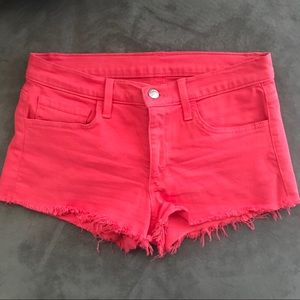 Amazing joes jeans short shorts